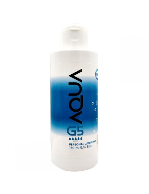 LoveStim MedTime Aqua Gel G5 Żel Intymny 150 ml