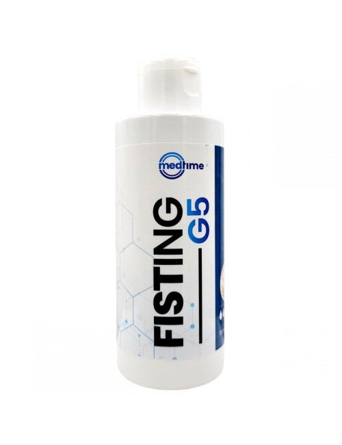 LoveStim MedTime Fisting Gel G5 150 ml - żel o wysokiej gęstości