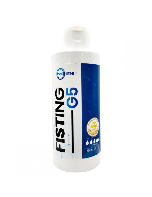 LoveStim MedTime Fisting Gel G5 150 ml - żel o wysokiej gęstości