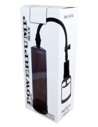 Pompka-Powerpump MAX - Black