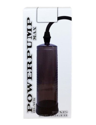 Pompka-Powerpump MAX - Black