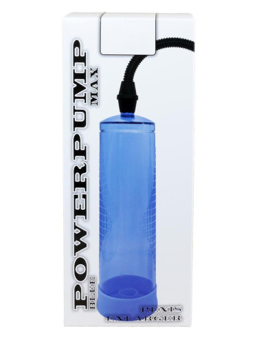 Pompka-Powerpump MAX - Blue