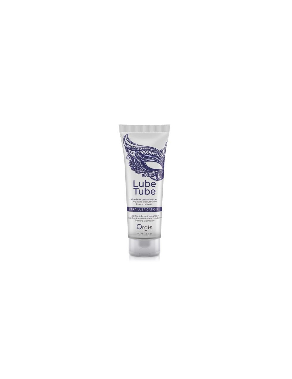 Żel-LUBE TUBE XTRA LUBRICATION - 150 ML