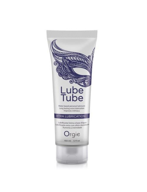 Orgie Lube Tube Xtra Lubrication - żel intymny 150 ml