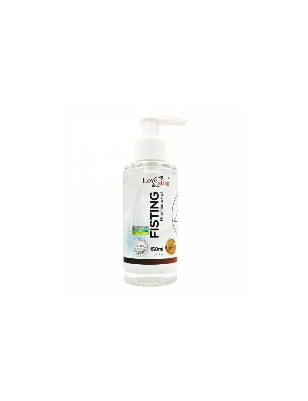 LoveStim Profesjonalny Żel do Fistingu Fisting Gel 150 ml