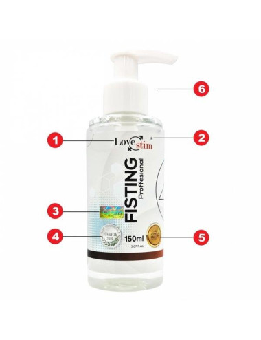Żel-Fisting Gel 150 ml