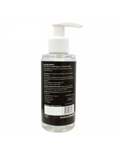 Żel-H2O forte 150 ml