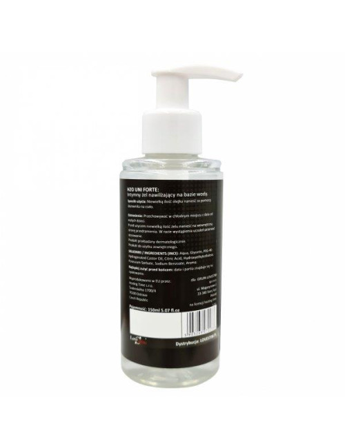 Żel-H2O forte 150 ml