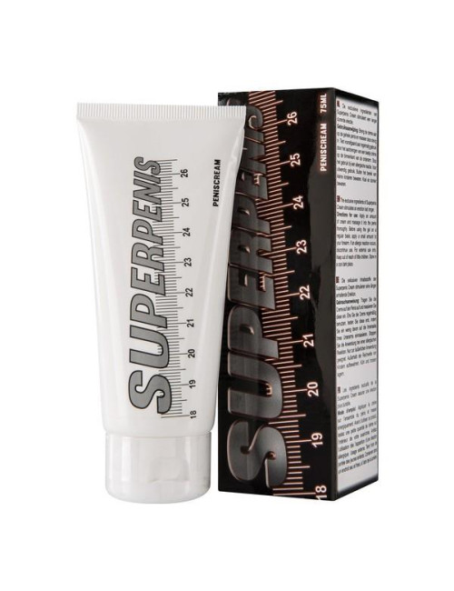 Ruf Super Penis - Żel i Spray Stymulujący do Erekcji