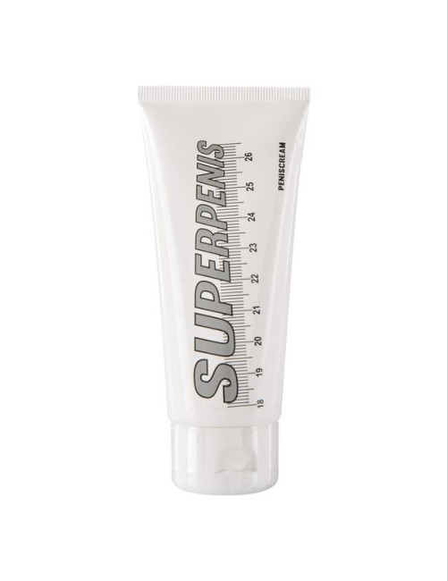 Ruf Super Penis - Żel i Spray Stymulujący do Erekcji