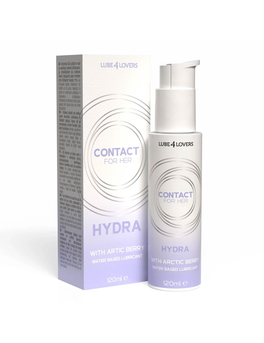 Lubrificante Vaginale Hydra 120 ml