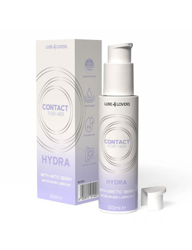 Lubrificante Vaginale Hydra 120 ml