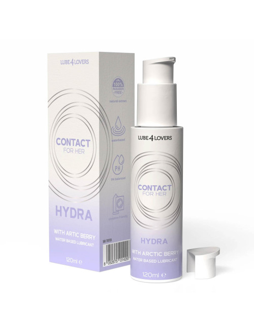 Lubrificante Vaginale Hydra 120 ml