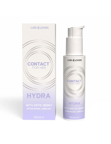 Lubrificante Vaginale Hydra 120 ml