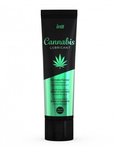 Żel-LUBRIFICANT CANNABIS 100 ml