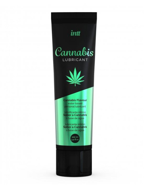 Żel-LUBRIFICANT CANNABIS 100 ml