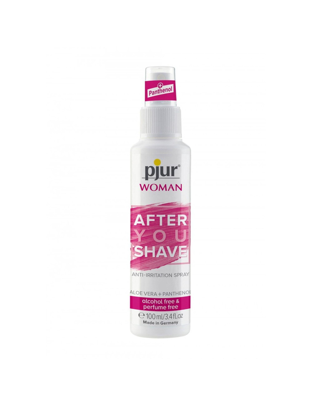 Pjur After You Shave - Żel łagodzący po depilacji 100 ml