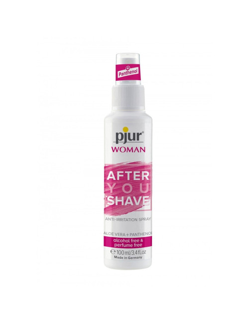 Żel Afrodyzjak Pjur After You Shave – Higiena Depilacja, bezzapachowy, bez alkoholu, 100 ml