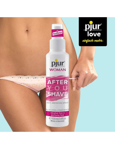 Żel-pjur Woman After You Shave Spray 100 ml