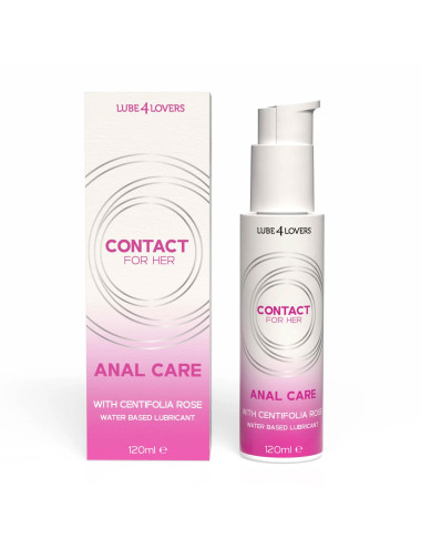 Lubrificante Anal Care 120 ml