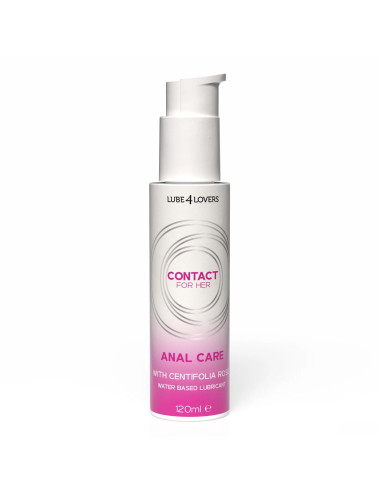 Lubrificante Anal Care 120 ml