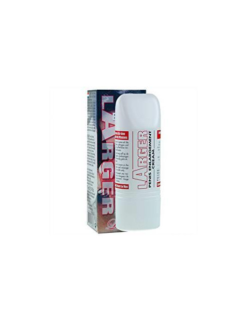 Ruf Larger - Żel i spray powiększający dla mężczyzn 75 ml