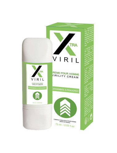 Żel/sprej-X-VIRIL