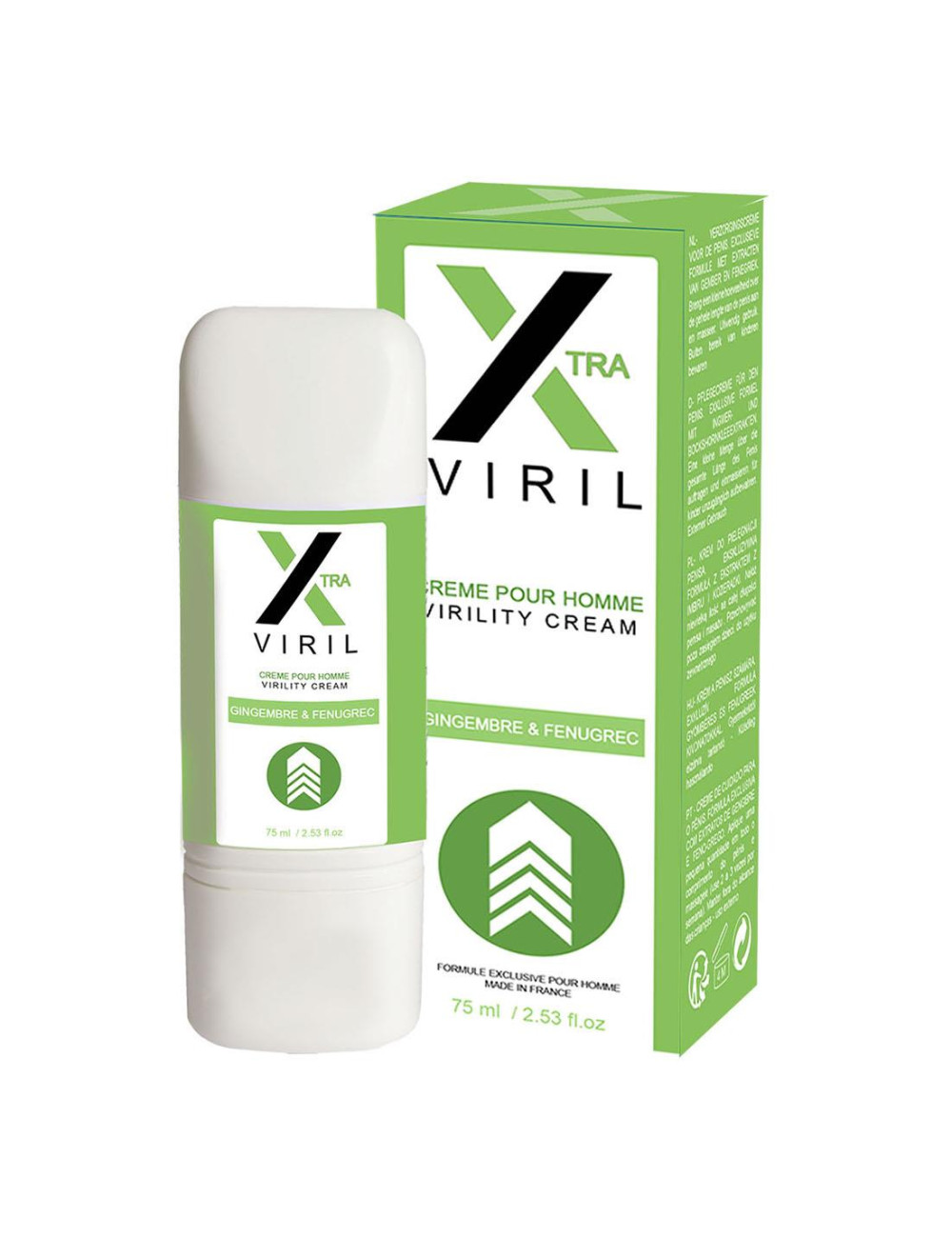 Żel/sprej-X-VIRIL