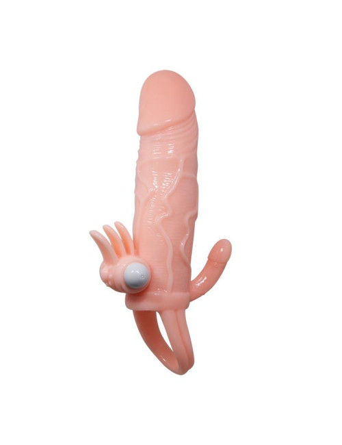 BAILE - BRAVE MAN SKIN 6,69 MULTI-SPEED vibration