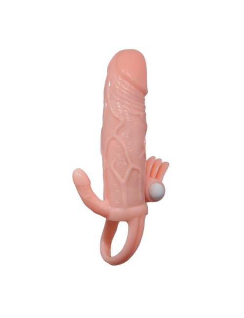 BAILE - BRAVE MAN SKIN 6,69 MULTI-SPEED vibration