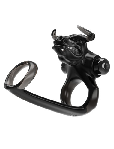 BULL WARRIOR, 10 vibration functions