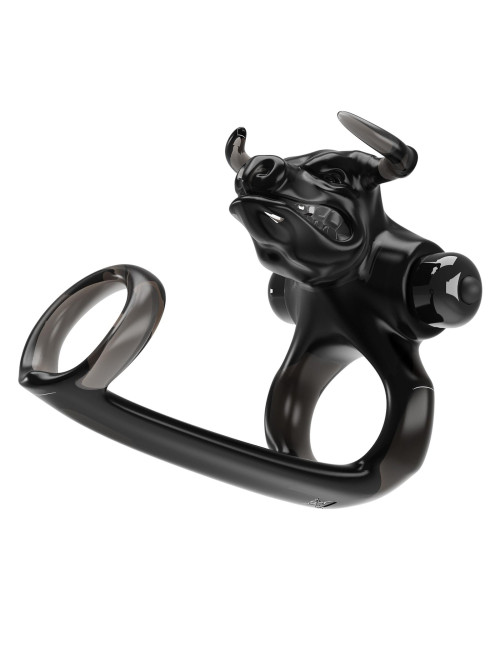 BULL WARRIOR, 10 vibration functions