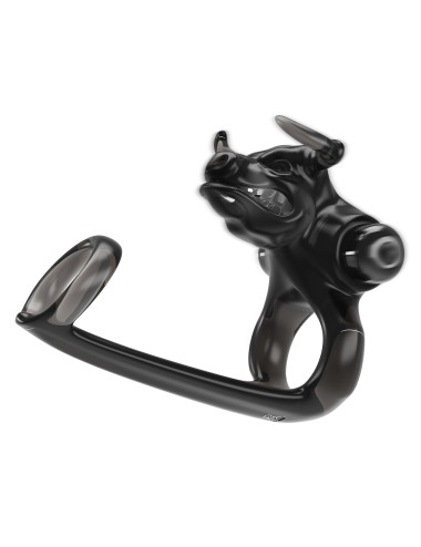 BULL WARRIOR, 10 vibration functions