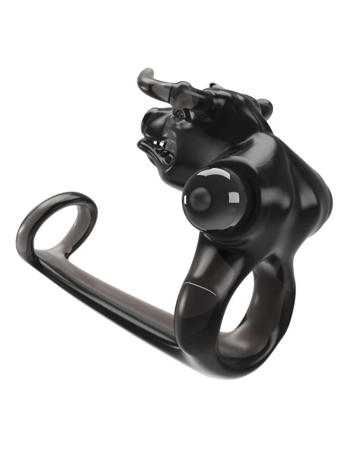BULL WARRIOR, 10 vibration functions