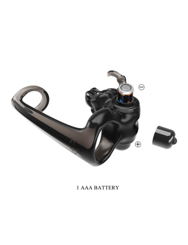 BULL WARRIOR, 10 vibration functions