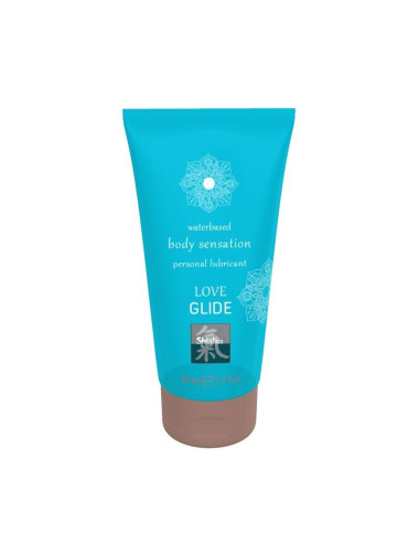 Żel-SHIATSU Love Glide waterbased 50ml