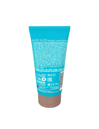 Żel-SHIATSU Love Glide waterbased 50ml