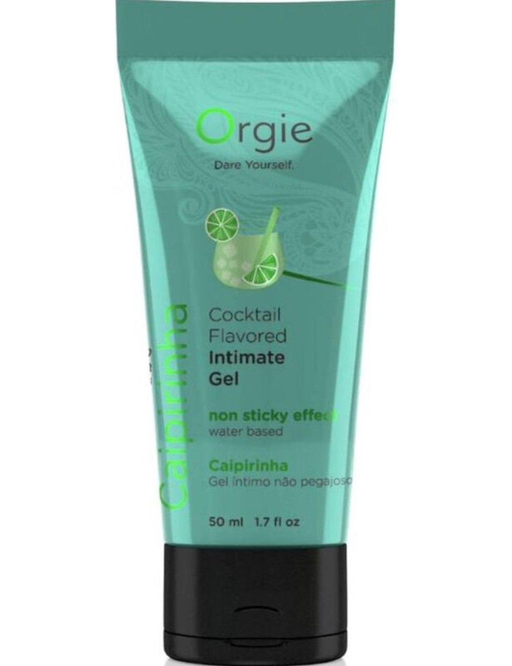 Lube Tube Cocktail Caipirinha - 50ml