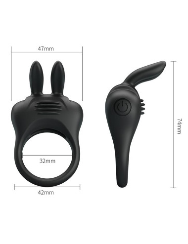 PRETTY LOVE - DAVION, Silicone Vibration