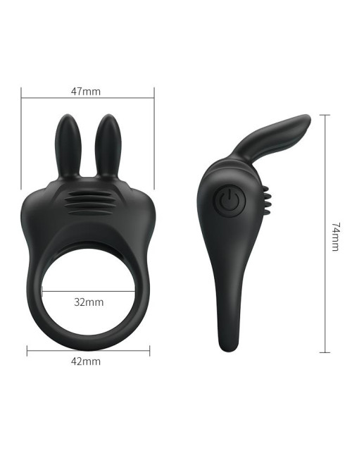 PRETTY LOVE - DAVION, Silicone Vibration