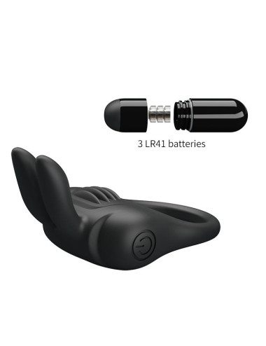 PRETTY LOVE - DAVION, Silicone Vibration