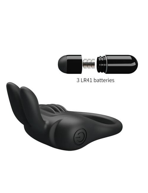 PRETTY LOVE - DAVION, Silicone Vibration