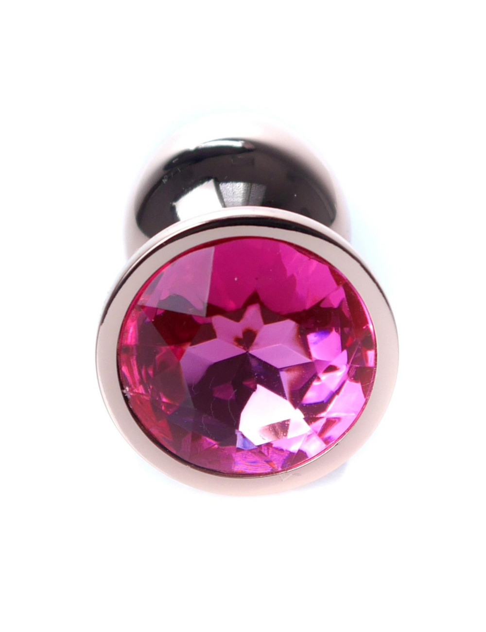 Plug-Jewellery Red Gold PLUG- Pink