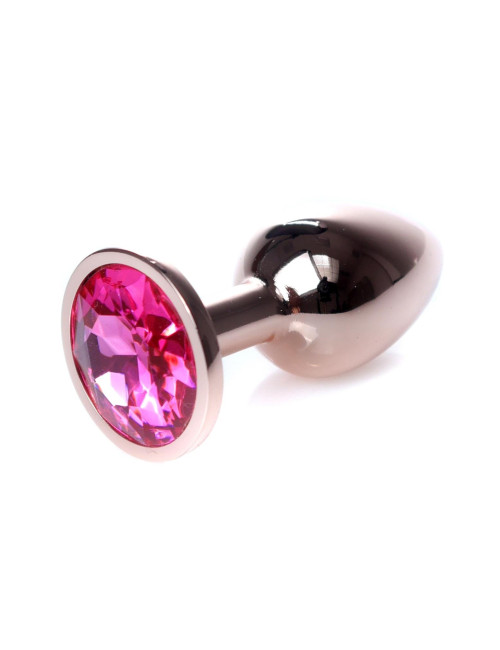 Plug-Jewellery Red Gold PLUG- Pink