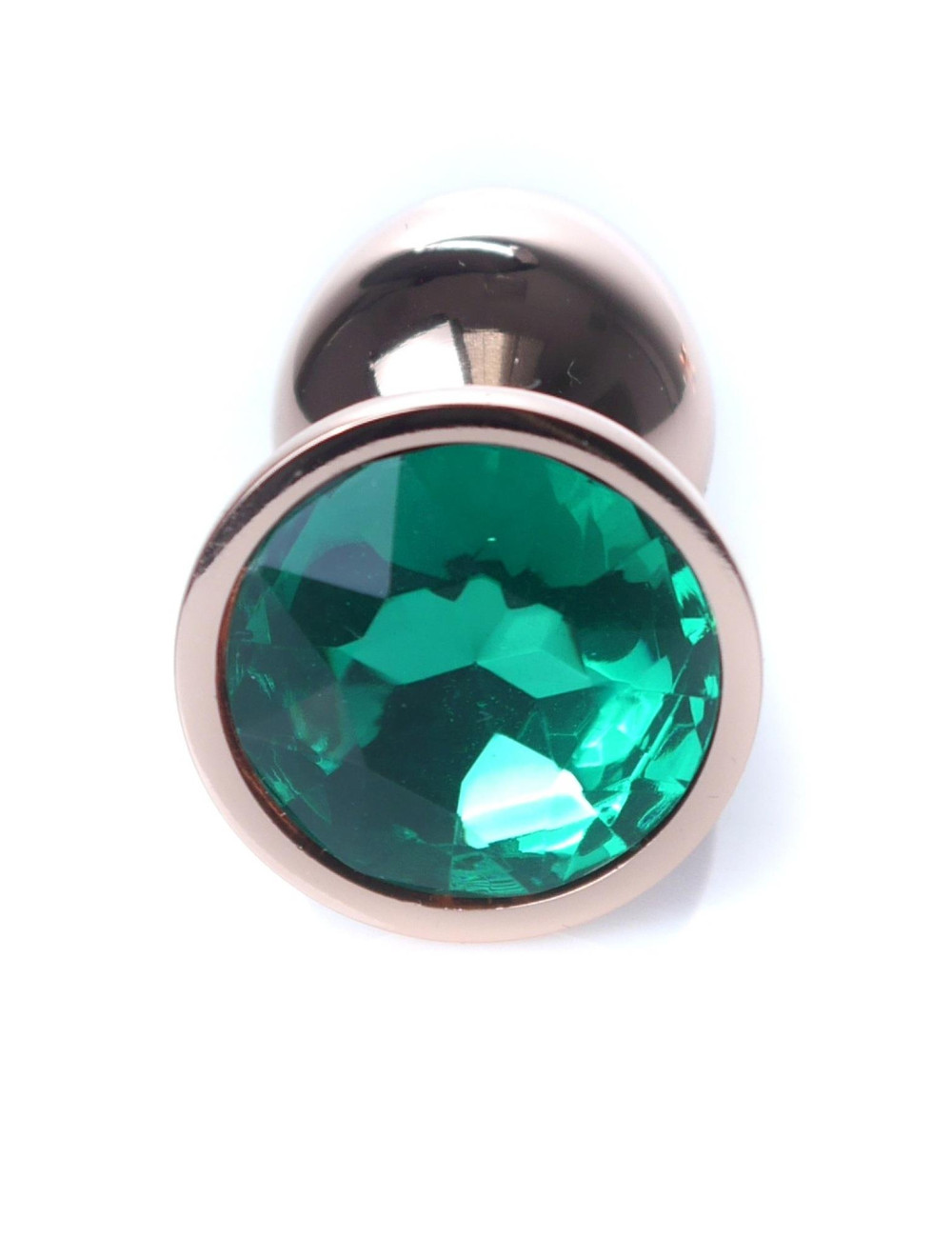 B - Series HeavyFun Plug-Jewellery Red Gold - Green