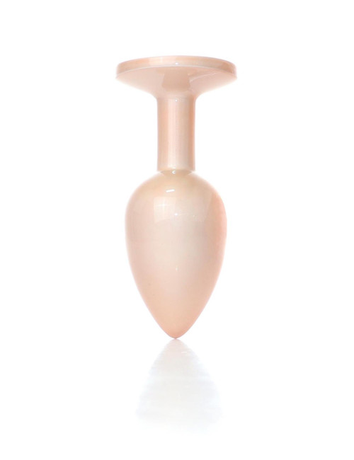 B - Series HeavyFun Plug-Jewellery Pearl Gold - Clear S