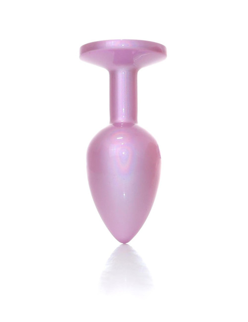 Plug-Jewellery Pearl Pink PLUG- Clear S