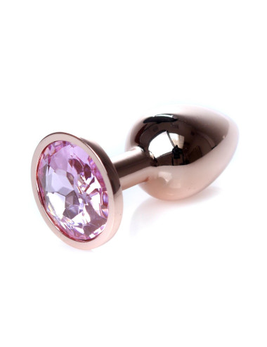 Plug-Jewellery Red Gold PLUG- Rose