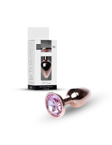 Plug-Jewellery Red Gold PLUG- Rose