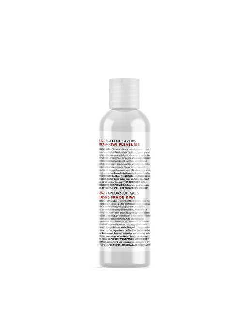 Swiss Navy 4w1 Lubbrykant o Smaku Truskawka-Kiwi 30 ml